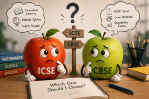 ICSE VS CBSE: which one is better